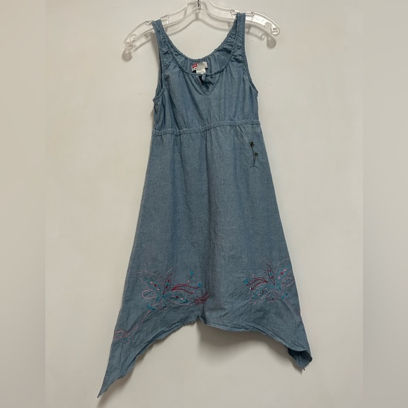 Diesel Kids Chambray Dress - Picture 4 of 8